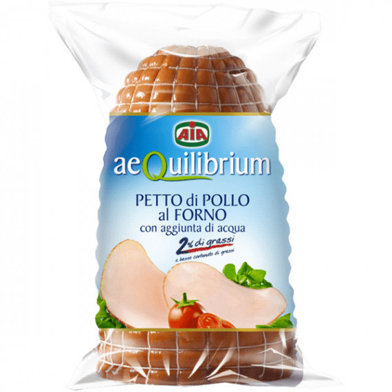 AEQUI PETTO DI POLLO AL FORNO ARROSTO KG.2,8