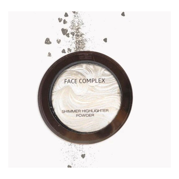 FACE COMPLEX ILLUMINANTE COMPATTO N.1 GR.8,5