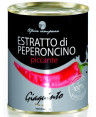 GIAQUINTO ESTR. DI PEPERONCINO PICCANTE LATTA GR.900