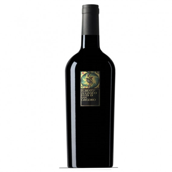 FEUDI SAN GREGORIO RUBRATO AGLIANICO IRPINIA DOC MAGNUM LT.1E5