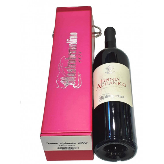 MASTROBERARDINO IRPINIA AGLIANICO DOC MAGNUM LT.1,5