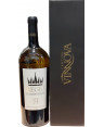 VIN NOVA REGIO VINO CHARDONNAY DEL SALENTO 2019 IGP MAGNUM ASTUCCIATO LT.1E5