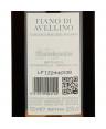 VINO FIANO DAVELLINO CL.75 MASTRO B.