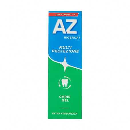 AZ DENTIFRICIO MULTI PROTEZIONE CARIE GEL ML.75