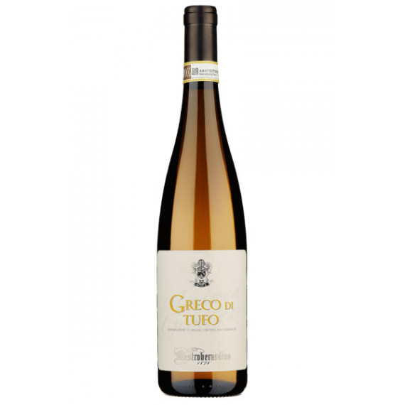 MASTROBERARDINO MEZZO GRECO DI TUFO DOCG ML.375