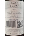 MASTROBERARDINO MEZZO GRECO DI TUFO DOCG ML.375