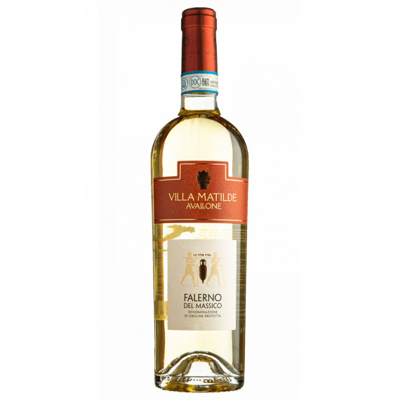 VILLA MATILDE VINO BIANCO FALERNO DEL MASSICO CL.75