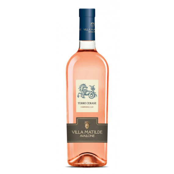 VILLA MATILDE VINO ROSATO TERRE CERASE CL.75