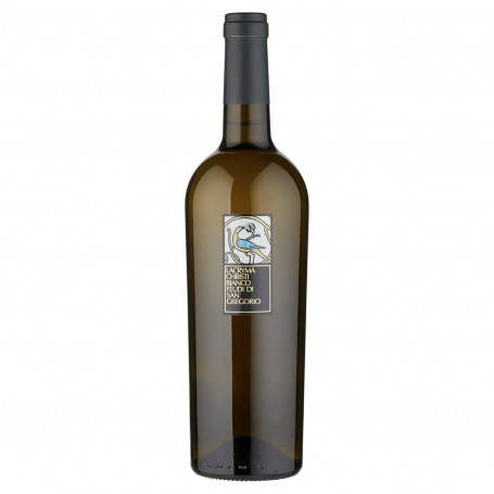 FEUDI SAN GREGORIO LACRYMA CHRISTI BIANCO DEL VESUVIO DOC CL.75