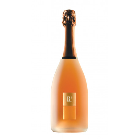 FEUDI DI SAN GREGORIO DOUBL SPUMANTE BRUT AGLIANICO ROSATO METODO CLASSICO CL.75