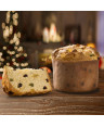 DECORA STAMPO CANASTA PANETTONE KG.1 CM.16 H.11 PEZZI 5