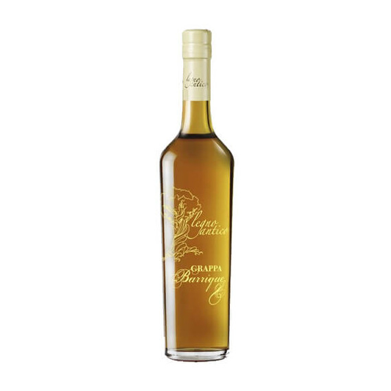 LEGNO ANTICO GRAPPA BARRIQUE CL.50