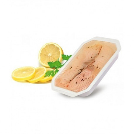 ARTIGIANA SALMONE MARINATO GR.200