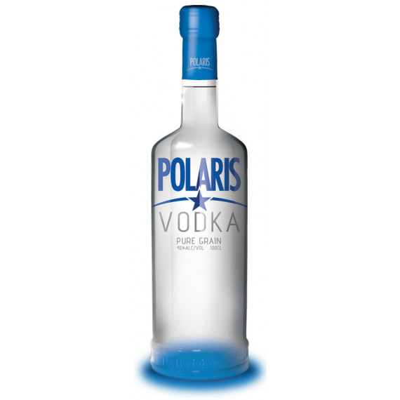 POLARIS VODKA SECCA 2010 LT.1