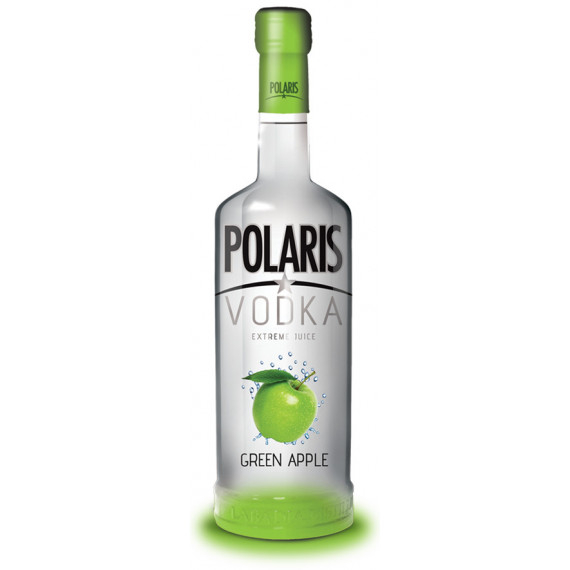 POLARIS VODKA MELA VERDE 25° LT.1