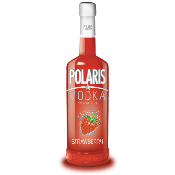 POLARIS VODKA FRAGOLA 25° LT.1