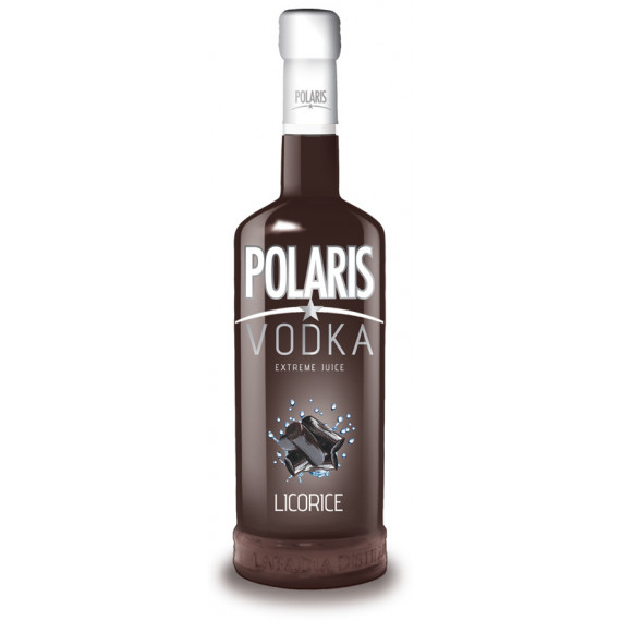 POLARIS VODKA LIQUIRIZIA 20° LT.1