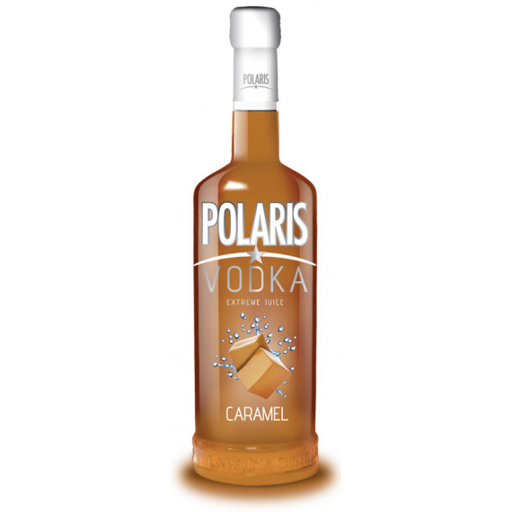 POLARIS VODKA CARAMELLO 25° LT.1