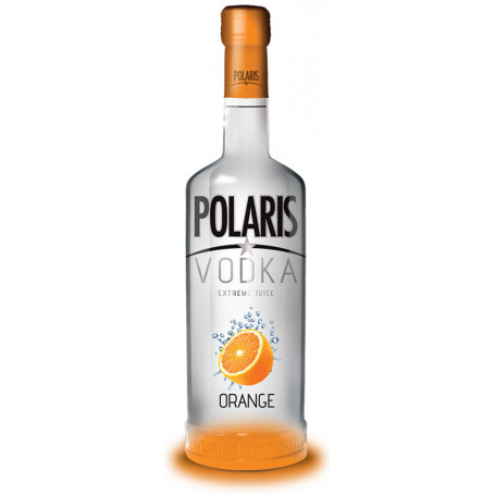 POLARIS VODKA ARANCIO 20° LT.1