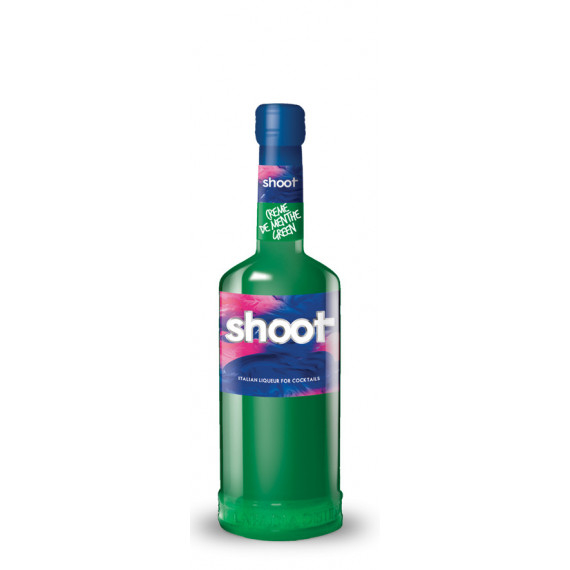 SHOOT CREME DE MENTHE GREEN CL.70