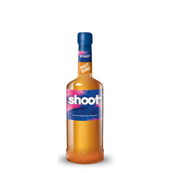 SHOOT APRICOT BRANDY CL.70