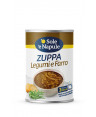 ZUPPA DI LEGUMI E FARRO GR.40 LT. O SOLE NAPULE