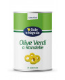 OLIVE VERDI RONDELLE KG.4,100 O SOLE E N.