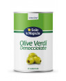 OLIVE VERDI DENOCCIOLATE KG.4,100 O SOLE E N.