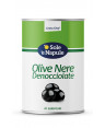 OLIVE NERE DENOCCIOLATE KG.4,100 O SOLE E N.