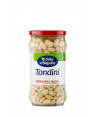 FAGIOLI TONDINI VETRO GR.295 O SOLE E N.