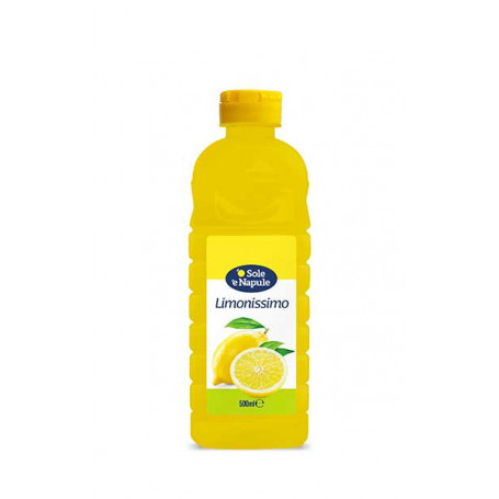 LIMONISSIMO ML.500 'O SOLE 'E NAPULE