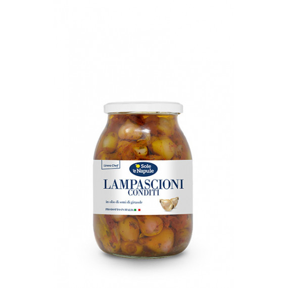 BELLI E FATTI LAMPASCIONI CONDITI S/O GR.960