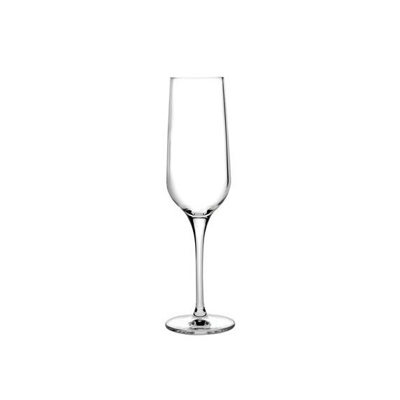 NUDE REFINE CALICE FLUTE CHAMPAGNE CL.20 -6-