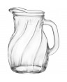 BORMIOLI BISTROT TWIST CARAFFA LT.1 PEZZI 6