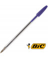 PENNE BIC CRISTAL BLU PEZZI 50