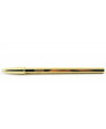 PENNA BIC CRISTAL BLU SHINE ORO PEZZI 20