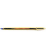 PENNA BIC CRISTAL BLU SHINE ORO PEZZI 20