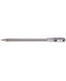 PENTEL PENNE A SFERA NERE SUPERB PEZZI 12