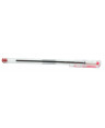 PENTEL PENNE A SFERA ROSSE SUPERB PEZZI 12