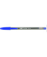 PENNE BIC CRISTAL LARGE BLU PEZZI 50