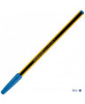 STAEDTLER PENNA A SFERA NORIS STICK BLU 03 PEZZI 50