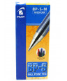 PILOT BPS PENNE A SFERA PUNTA FINE BLU PEZZI 12