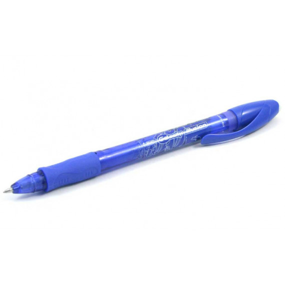 PENNE BIC GEL-OCITY ILLUSION BLU PEZZI 12