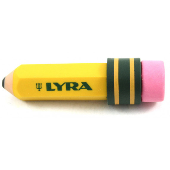 ESPOSITORE 20 GOMME LYRA TEMAGRAPH PEZZI 1