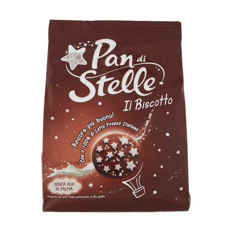 MULINO BIANCO PAN DI STELLE BISCOTTI GR.700