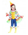 COSTUME PEGASUS PAGLIACCETTA TG.13-18 H.63