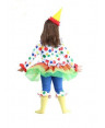 COSTUME PEGASUS PAGLIACCETTA TG.19-24 H.68