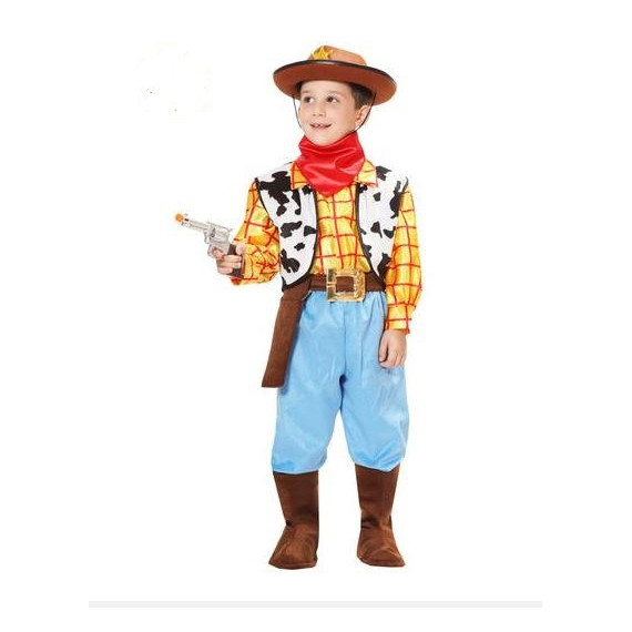 COSTUME PEGASUS COW BOY TG13-18 MESI H.63