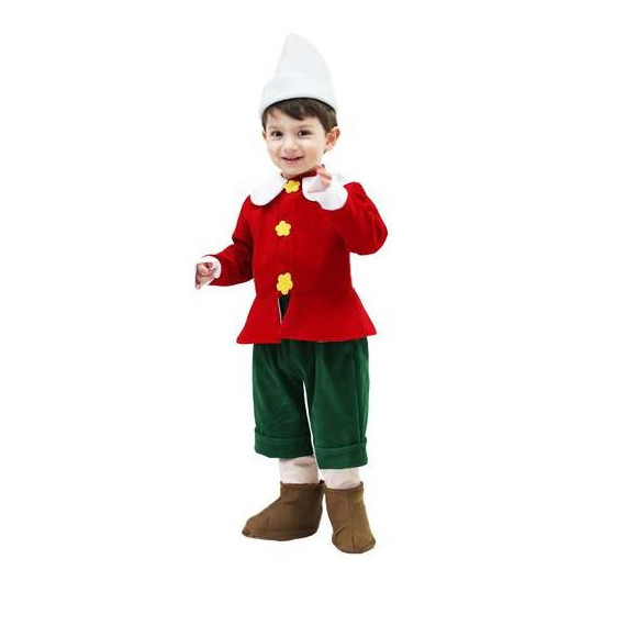 COSTUME PEGASUS PINOCCHIO TG.13-18 MESI H.63