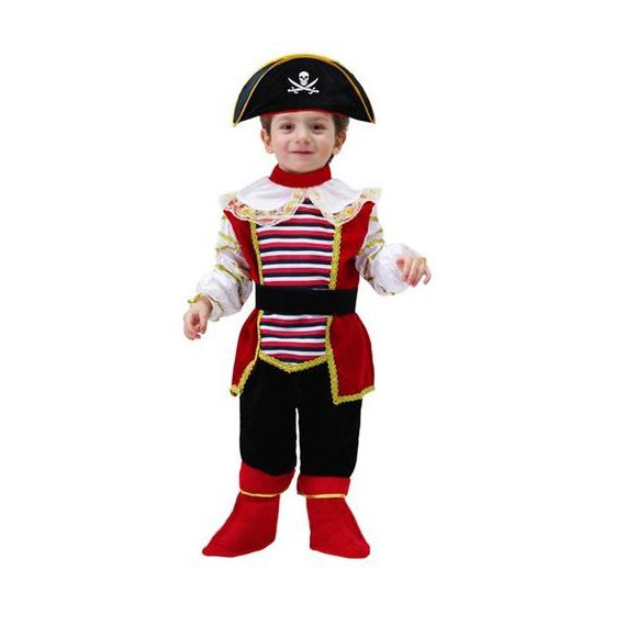 COSTUME PEGASUS PIRATINO TG.13-18 MESI H.63